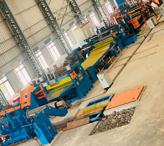 N.M. Metal Processors Pvt. Ltd.